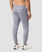 Daybreak Performance Joggers - Non-Branded-Grey-Regular-Back--Model---L