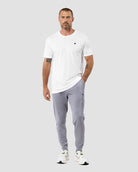 Daybreak Performance Joggers - Non-Branded-Grey-Regular-Full--Model---L