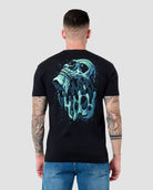 Viscous Void Tee-Black-Regular-Back--Model---L
