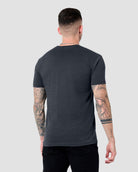 Shadow Strike Tee-Charcoal-Regular-Back--Model---L