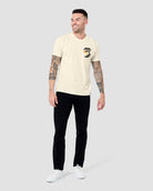 Zen Ridge Tee-Natural-Regular-Full--Model---L