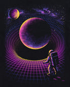 Gravity Void Tee-Black-Regular-Swatch--Model---L