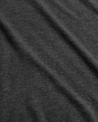 Long Sleeve Henley Tee - Non-Branded-Charcoal-Macro