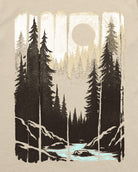 Hidden Creek Tee-Cream-Regular-Swatch--Model---L