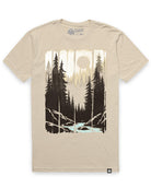 Hidden Creek Tee-Cream-Regular-Mock--Model---L