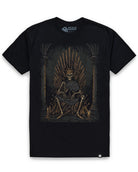 King Eternal Tee-Black-Regular-Mock--Model---L