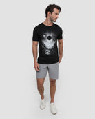 Lunar Canyon Tee-Black-Regular-Full--Model---L