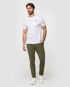 All Day Pants - Slim-Dark Olive-30"-Regular-Full--Alex---31 main-pack-image