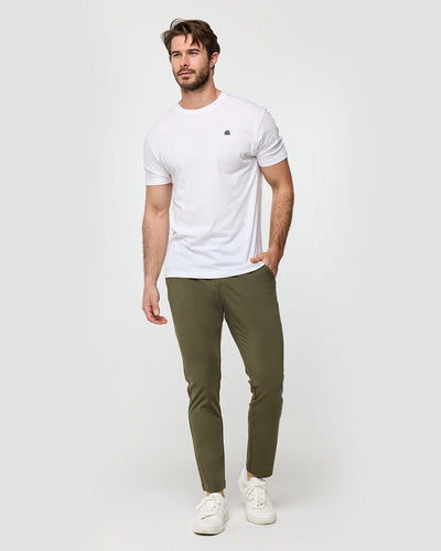 All Day Pants - Slim-Dark Olive-30"-Regular-Full--Alex---31 main-pack-image