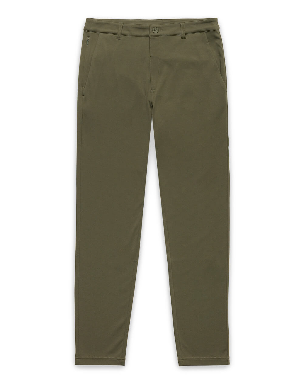 All Day Pants - Slim-Dark Olive-30"-Regular-Mock--Alex---31
