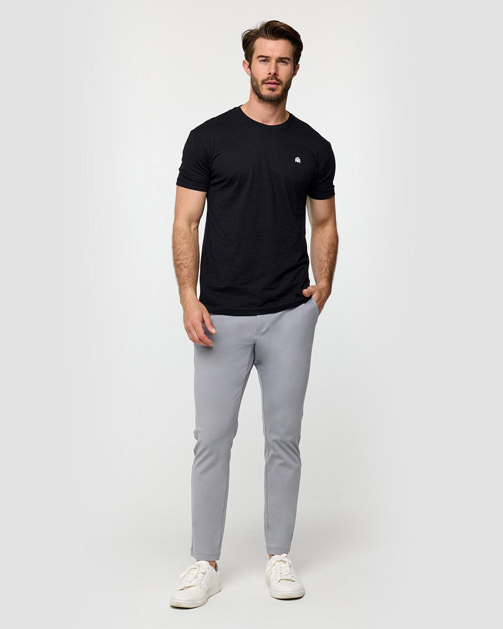 All Day Pants - Slim-Light Grey-30"-Regular-Full--Alex---31