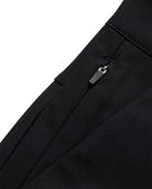 Daily Shorts-Black-9"-Regular-Detail 2--Alex---M