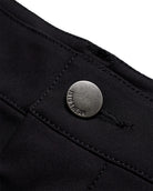 Daily Shorts-Black-9"-Regular-Detail 3--Alex---M