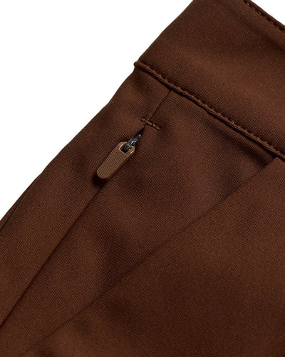 Daily Shorts-Brown-7"-Regular-Detail--Alex---M
