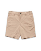 Daily Shorts-Khaki-9"-Regular-Mock--Alex---M