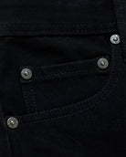 Legacy Stretch Denim Jeans-Black-32"-Plus-Detail 2--Hayden---40