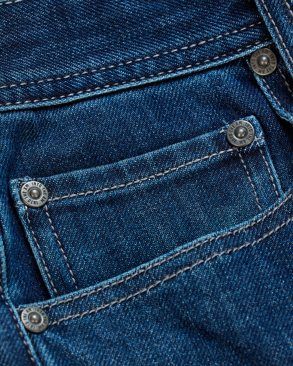 Legacy Stretch Denim Jeans-Dark Indigo-30"-Plus-Detail 3--Model---40