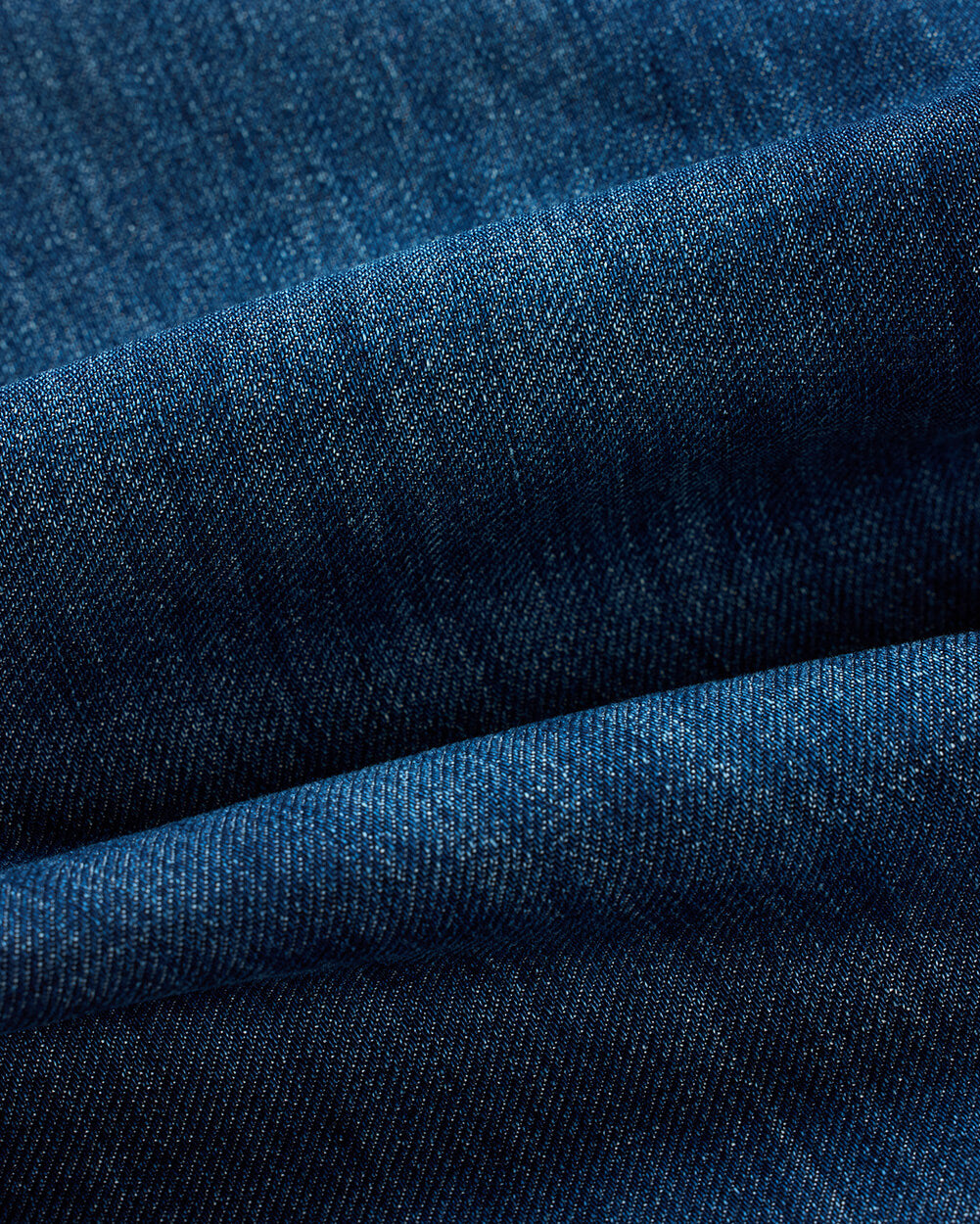 Legacy Stretch Denim Jeans-Dark Indigo-30"-Plus-Detail 2--Model---40