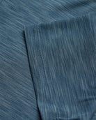 Performance Polo - Non-Branded-Indigo-Reg-Regular-Detail--Model---L