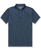 Performance Polo - Non-Branded-Navy-Reg-Regular-Mock--Alex---M