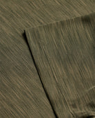 Performance Polo - Non-Branded-Olive Green-Reg-Regular-Detail 3--Alex---M