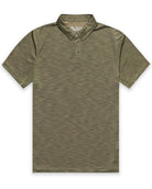 Performance Polo - Non-Branded-Olive Green-Reg-Regular-Mock--Alex---M