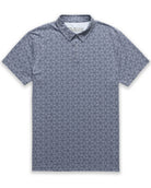 Pursuit Performance Polo-Cube Illusions-Tall-Regular-Mock--Model---L