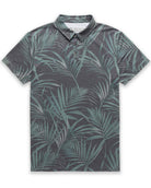 Pursuit Performance Polo-Midnight Jungle-Reg-Regular-Mock--Model---L