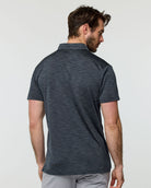 Performance Polo - Non-Branded-Charcoal-Reg-Regular-Back--Alex---M