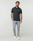 Performance Polo - Non-Branded-Charcoal-Reg-Regular-Full--Alex---M