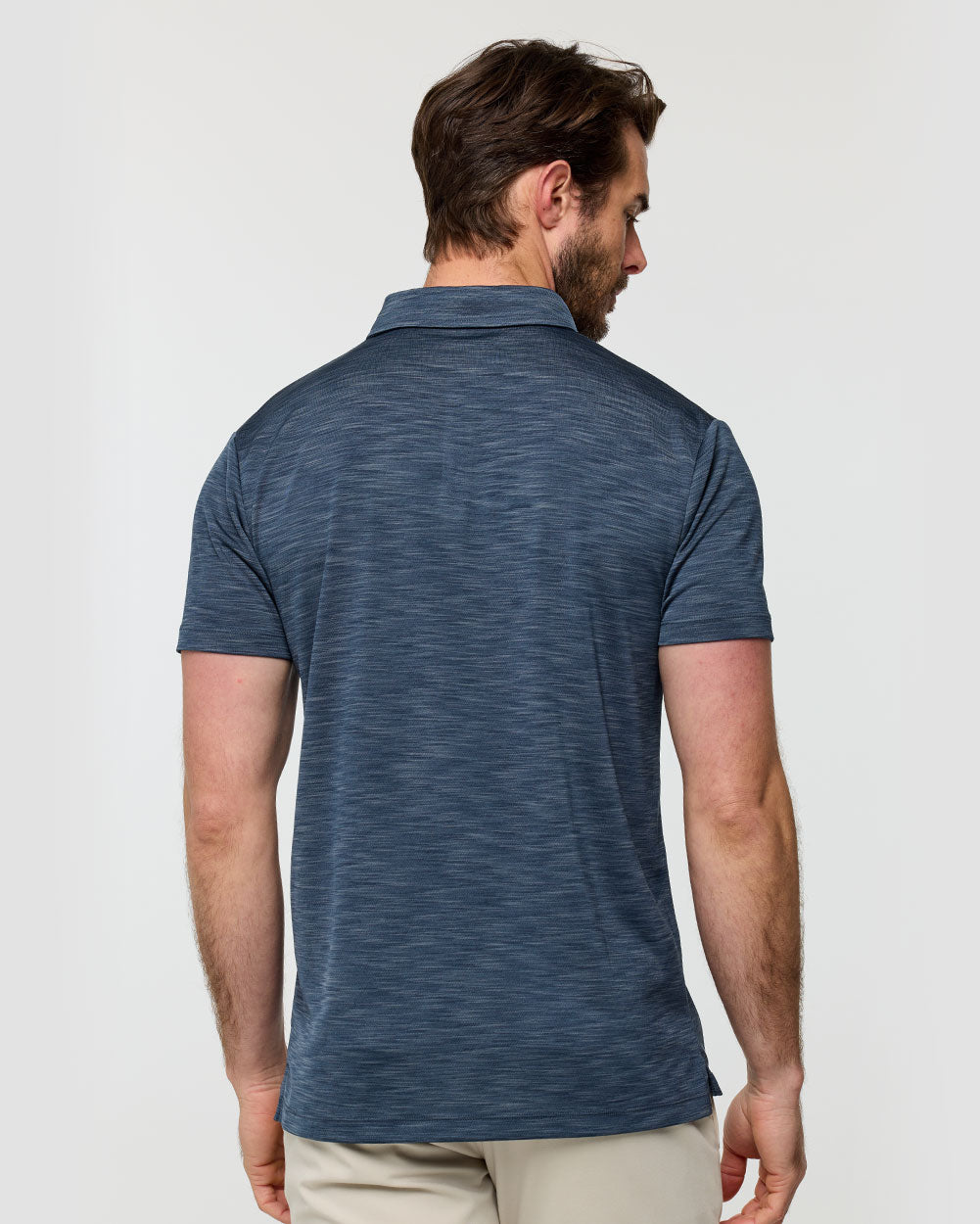 Performance Polo - Non-Branded-Navy-Reg-Regular-Back--Alex---M