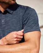 Performance Polo - Non-Branded-Navy-Reg-Regular-Macro--Alex---M