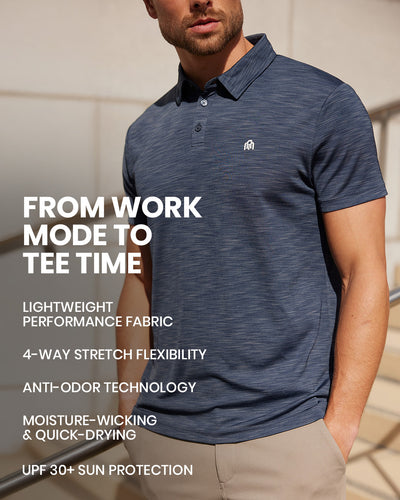 Performance Polo - Branded-allskus-usp-info