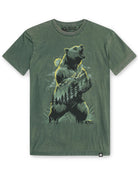 Primal Pines Vintage Tee-Vintage Royal Pine-Regular-Mock--Model---L