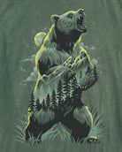 Primal Pines Vintage Tee-Vintage Royal Pine-Regular-Swatch--Model---L