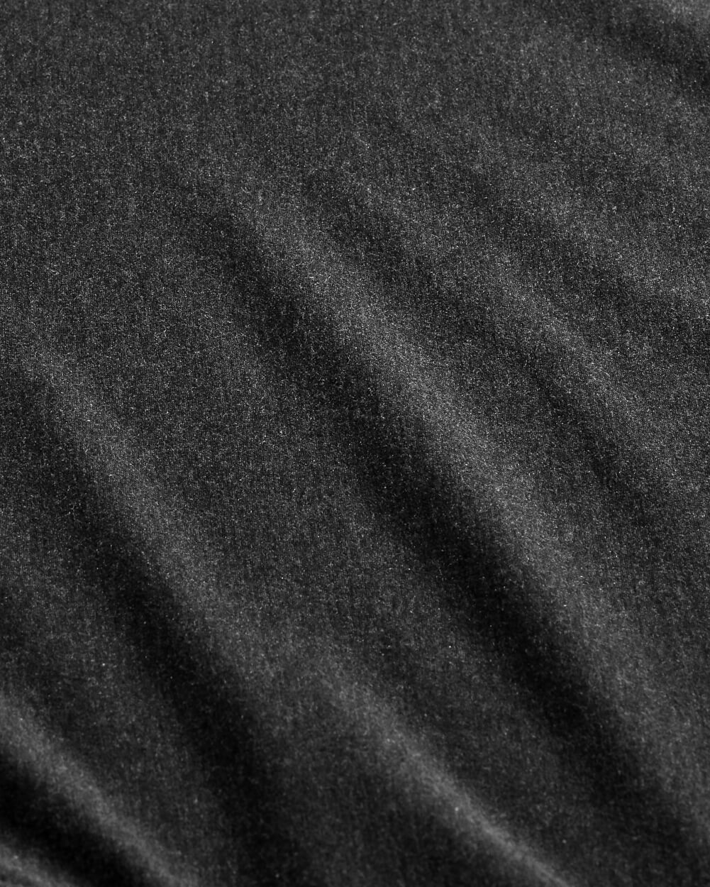 Pullover Hoodie (Classic Pocket) - Non-Branded-Charcoal-Regular-Detail2--Model---L