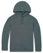 Pullover Hoodie (Classic Pocket) - Non-Branded-Indigo-Front