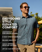 Relaxed Button Up-allskus-usp-info