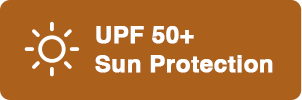 UPF 50 Sun Protection