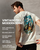 Wild Retreat Vintage Tee-allskus-usp-info
