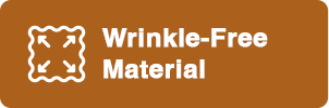 Wrinkle Free Material