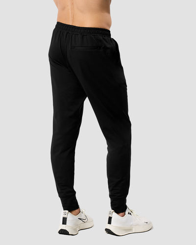 Daybreak Performance Joggers - Non-Branded-Black-Regular-Back--Model---L