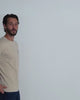 Eternal Blossom Tee-Cream-Regular-Video--Model---L
