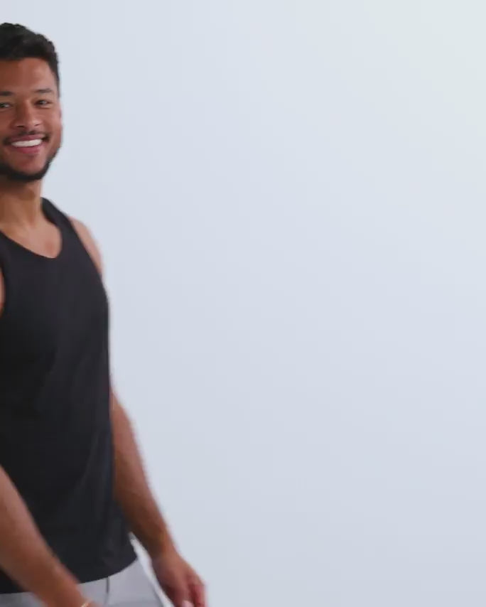 Tank - Non-Branded-Black-Regular-Video--Nico---L