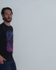 Electric Alley Tee-Black-Regular-Video--Model---L