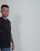 Amber Coast Tee-Black-Regular-Video--Model---L