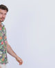 Relaxed Button Up - Non-Branded-Charcoal Pineapple-video