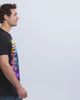 Solar Decay Glow-in-the-Dark Tee-Black-Regular-Video--Model---L