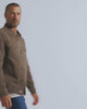Tradesman Trucker Jacket - Non-Branded-Brown-Video--Model---M
