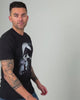 Shadowed Reign Tee-Black-Regular-Video--Model---L